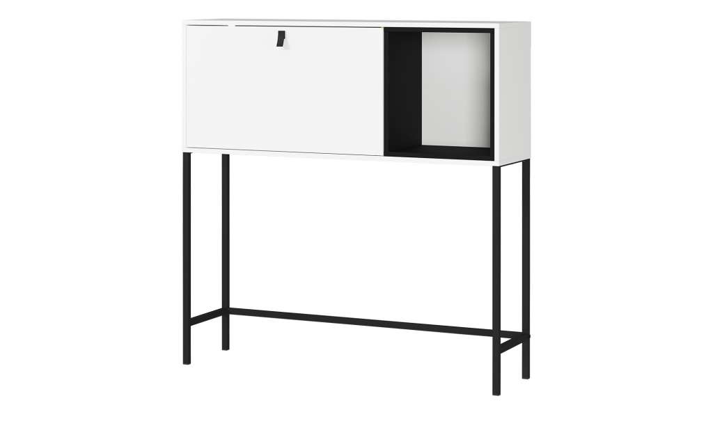 uno Sekretär  Gada ¦ weiß Kommoden & Sideboards > Sekretäre - Höffner