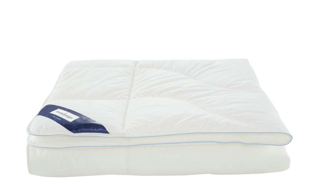 Heidelberger Bettwaren Ganzjahresdecke   Alaska ¦ weiß Bettwaren > Bettdecken > Ganzjahres-Bettdecken - Höffner