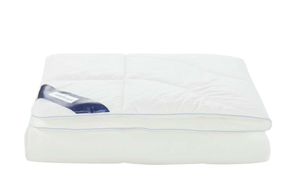 Heidelberger Bettwaren Winterdecke  Alaska ¦ weiß Bettwaren > Bettdecken > Winter-Bettdecken - Höffner