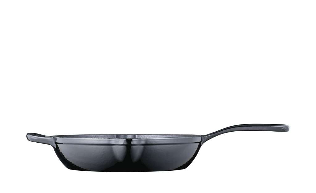 Gusseisen-Pfanne  OPUS ¦ schwarz ¦ Gußeisen Ø: 28 Töpfe & Pfannen & Zubehör > Pfannen > Spezial-Pfannen - Höffner