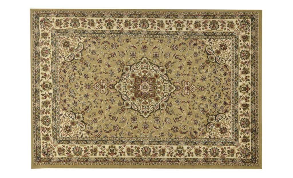 THEKO Teppich ¦ beige ¦ Synthethische Fasern Aktuelle Gutschein Aktion > Schlafzimmer Aktion - Höffner
