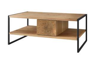 Woodford Couchtisch  Flora ¦ holzfarben Tische > Couchtische > Couchtische rechteckig - Höffner