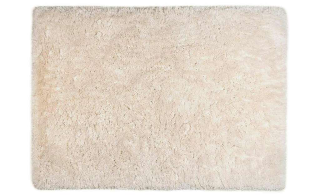 THEKO Teppich ¦ beige ¦ Synthethische Fasern Teppiche > Wohnteppiche > Hochflorteppiche - Höffner