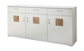 uno Sideboard  Topeka ¦ weiß Kommoden & Sideboards > Sideboards - Höffner