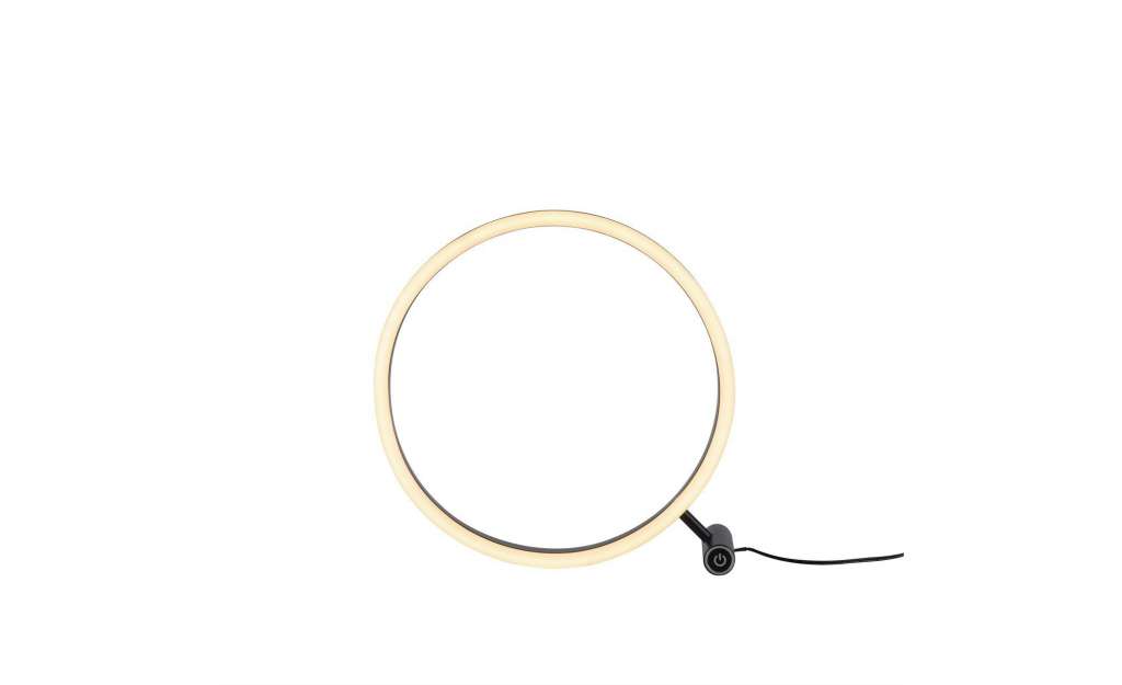 Paul Neuhaus Tischleuchte ¦ grau Lampen & Leuchten > Innenleuchten > Tischlampen - Höffner