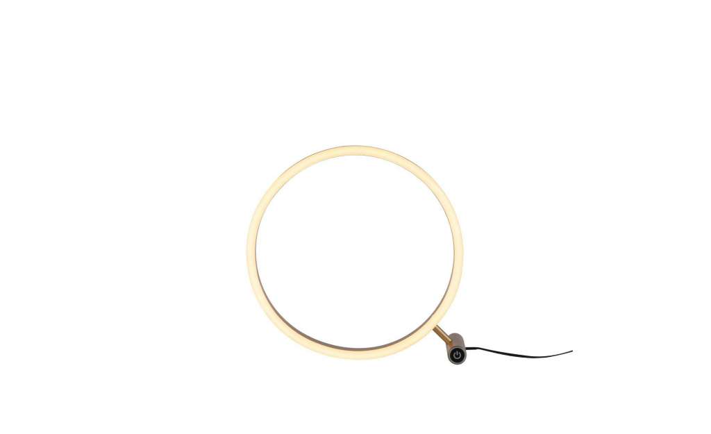 Paul Neuhaus Tischleuchte ¦ gold Lampen & Leuchten > Innenleuchten > Tischlampen - Höffner