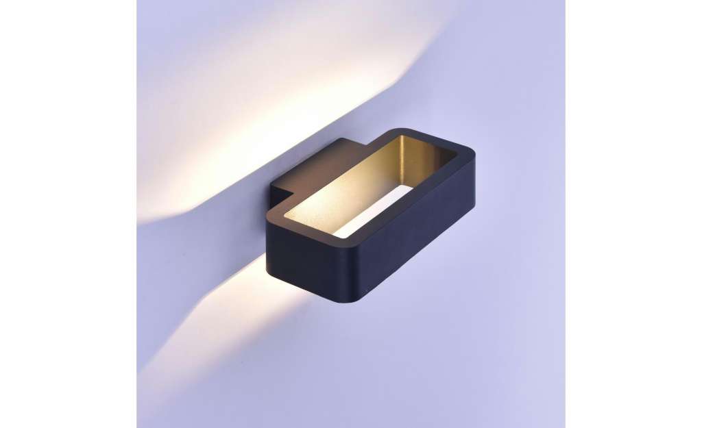 Paul Neuhaus Wandleuchte ¦ grau Lampen & Leuchten > Innenleuchten > Wandleuchten - Höffner