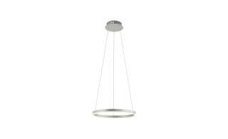 Paul Neuhaus Pendelleuchte ¦ silber Lampen & Leuchten > LED-Leuchten > LED-Pendelleuchten - Höffner