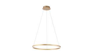 Paul Neuhaus Pendelleuchte ¦ gold Lampen & Leuchten > LED-Leuchten > LED-Pendelleuchten - Höffner