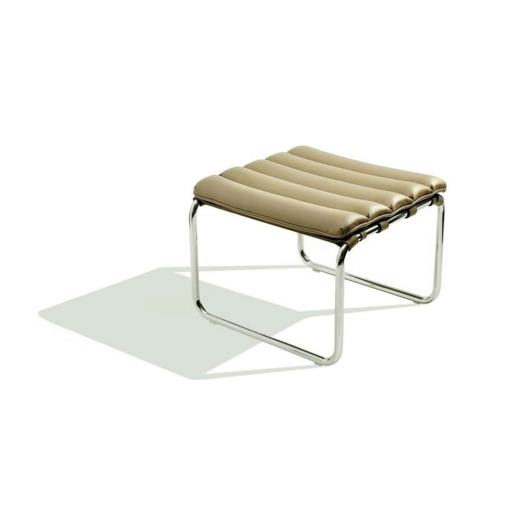 Knoll International - MR Hocker - Volo weiß - indoor