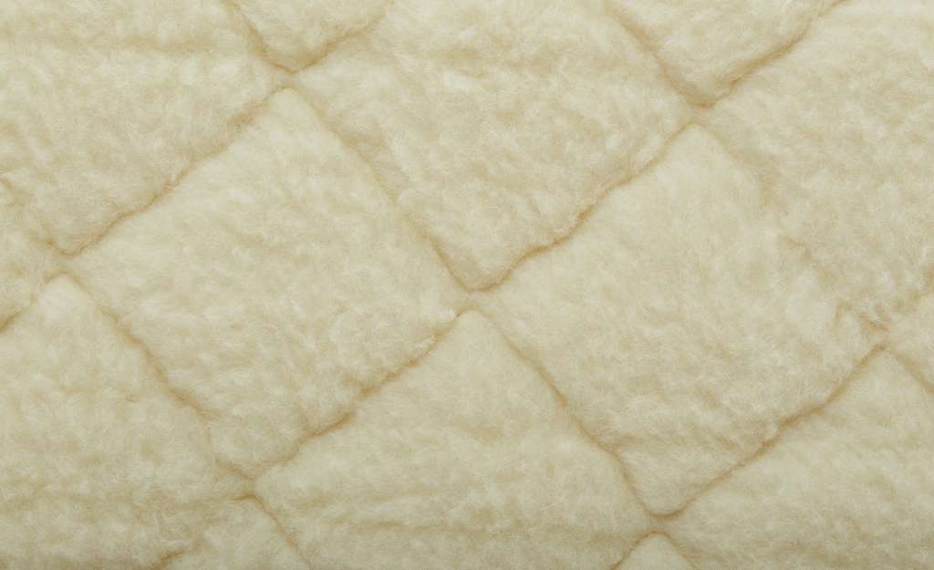 Komfortschaummatratze  Elegant Lammflor ¦ weiß Matratzen & Zubehör > Matratzen Größen > Matratzen 120x200 - Höffner