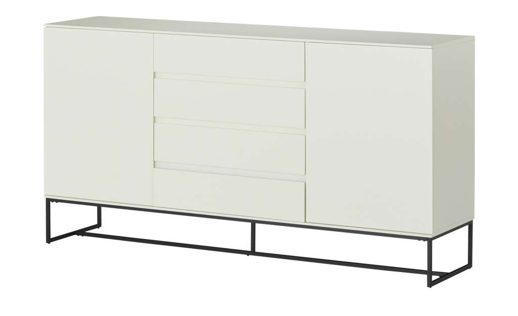 Sideboard  Casano ¦ weiß Kommoden & Sideboards > Kommoden - Höffner