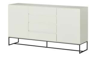 Sideboard  Casano ¦ weiß Kommoden & Sideboards > Kommoden - Höffner
