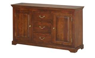 Sideboard  Pisa ¦ holzfarben Kommoden & Sideboards > Sideboards - Höffner