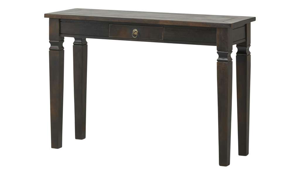 Konsolentisch  Brazil ¦ holzfarben Tische > Konsolentische - Höffner