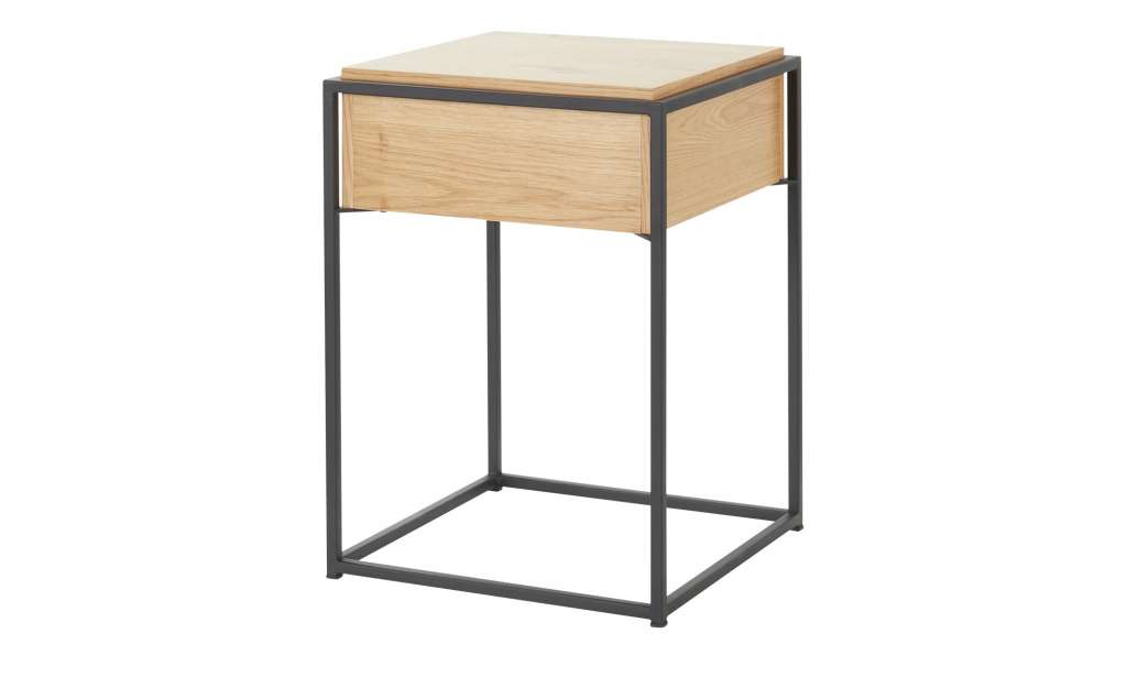 Jette Home Nachttisch   Trust ¦ holzfarben Tische > Nachttische - Höffner