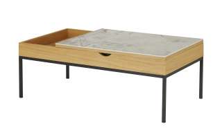 Jette Home Funktionscouchtisch   Assistance ¦ holzfarben Tische > Couchtische > Couchtische höhenverstellbar - Höffner