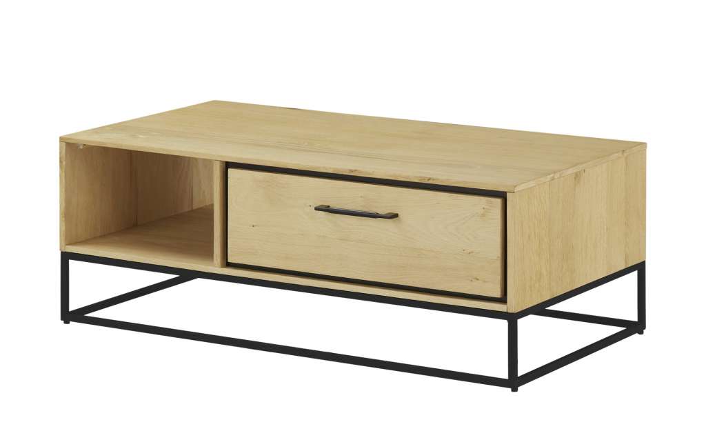 Couchtisch  Winchester ¦ holzfarben Tische > Couchtische > Couchtische rechteckig - Höffner