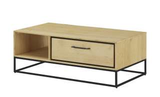 Couchtisch  Winchester ¦ holzfarben Tische > Couchtische > Couchtische rechteckig - Höffner
