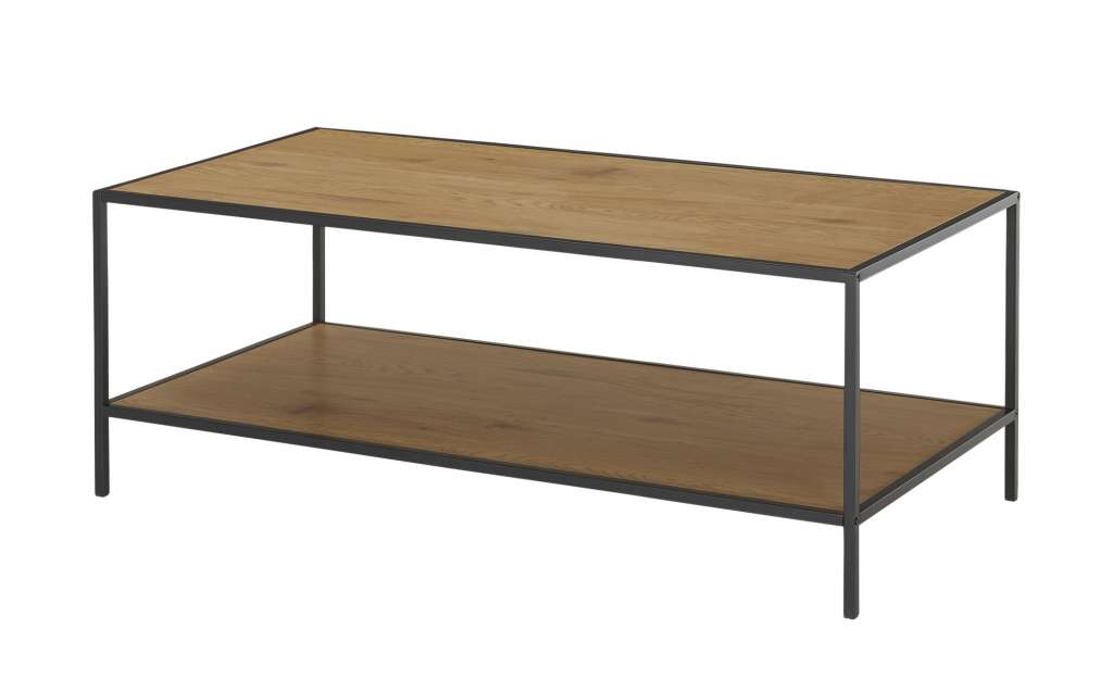 Couchtisch  Seano ¦ holzfarben Tische > Couchtische > Couchtische rechteckig - Höffner