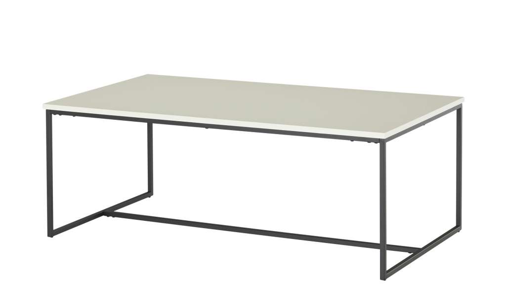 Couchtisch  Casano ¦ weiß Tische > Couchtische > Couchtische rechteckig - Höffner