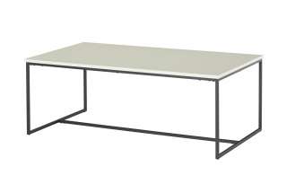 Couchtisch  Casano ¦ weiß Tische > Couchtische > Couchtische rechteckig - Höffner