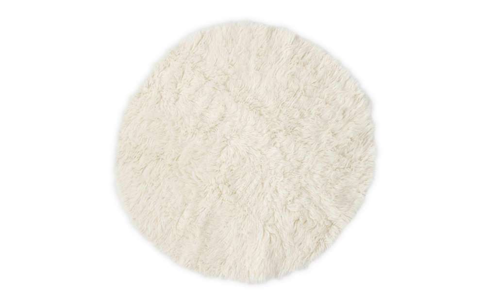 THEKO Teppich ¦ beige ¦ Wolle Teppiche > Wohnteppiche > Hochflorteppiche - Höffner