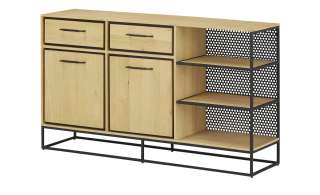 Sideboard  Winchester ¦ holzfarben Kommoden & Sideboards > Sideboards - Höffner