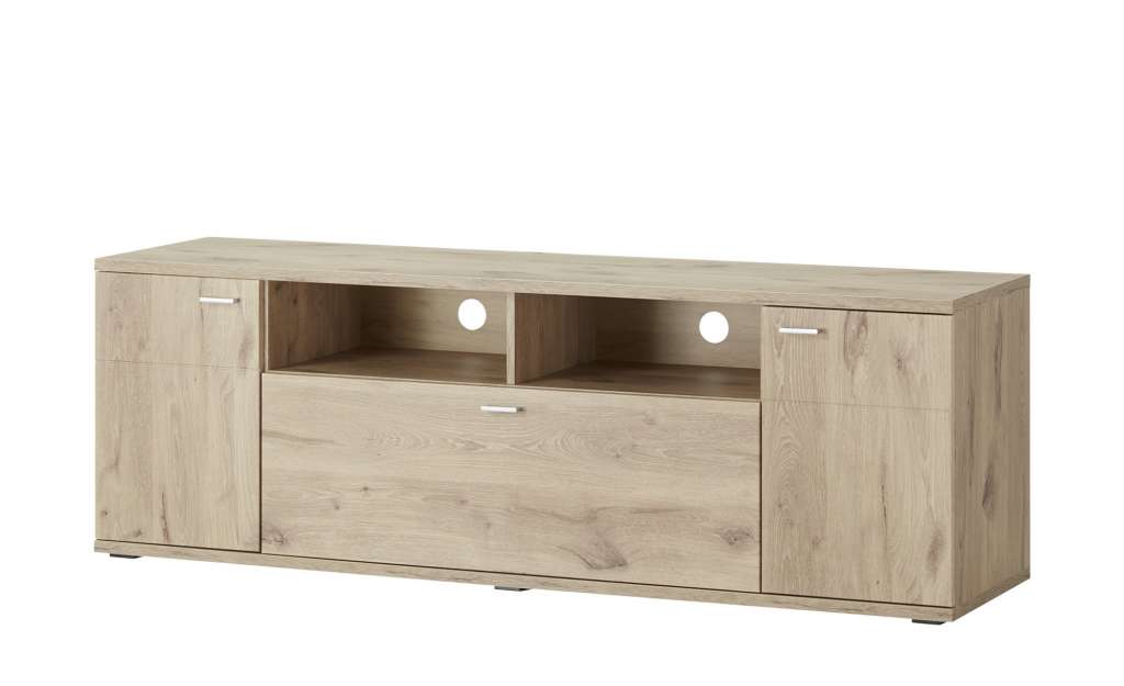 uno TV-Element  Aura ¦ holzfarben TV- & Media Möbel > TV-Racks - Höffner