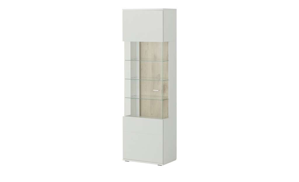 uno Vitrine  Aurelia ¦ grau Kommoden & Sideboards > Vitrinen - Höffner