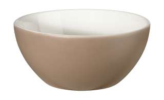 ASA SELECTION Schale  Grande Colore ¦ braun ¦ Steingut Ø: 15.5 Geschirr > Schalen - Höffner