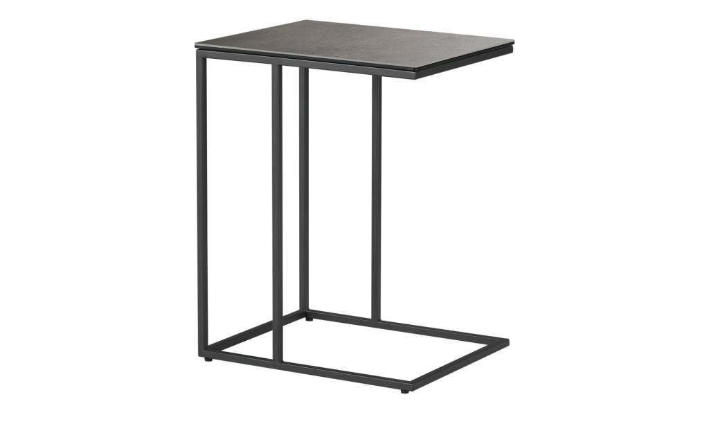 Jette Home Beistelltisch   Partner 2 ¦ grau Tische > Beistelltische > Beistelltische ohne Rollen - Höffner