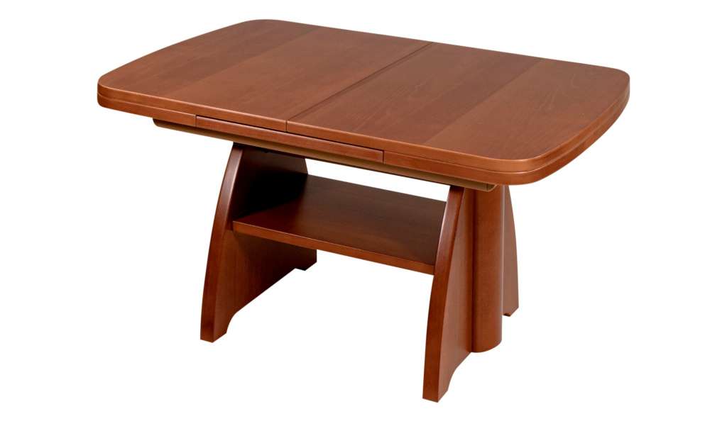Funktionscouchtisch  Perfecto ¦ holzfarben Tische > Couchtische > Couchtische höhenverstellbar - Höffner