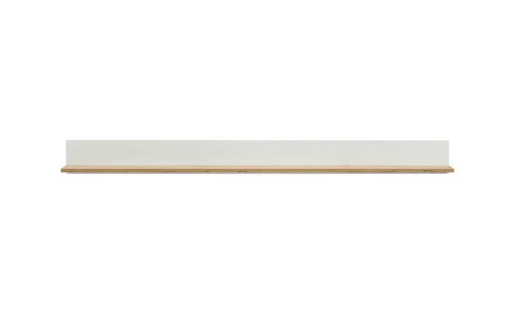 Wandboard ¦ weiß Regale > Wandboards - Höffner