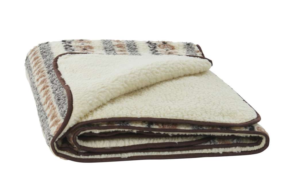 Lammflor Oberbett ¦ braun Bettwaren > Bettdecken > Winter-Bettdecken - Höffner