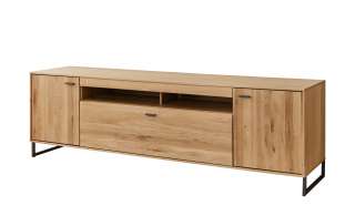 Woodford TV-Element  Menta ¦ holzfarben Kommoden & Sideboards > Lowboards - Höffner