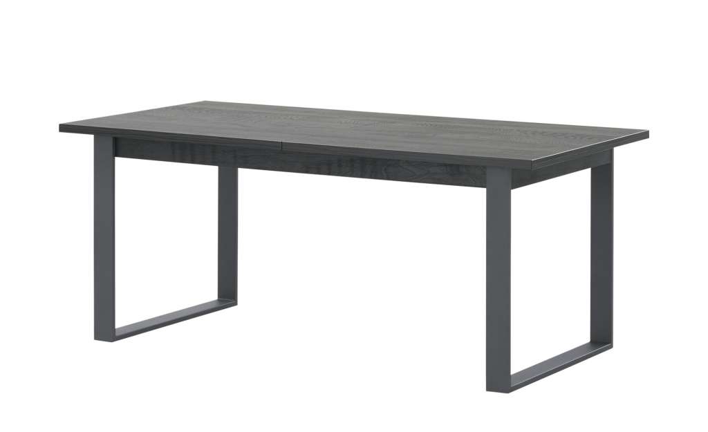 Esstisch ausziehbar  Solarolo ¦ schwarz Tische > Esstische > Esstische ausziehbar - Höffner