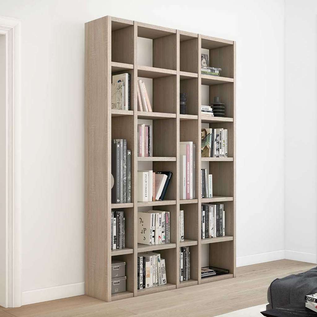 Sonoma Eiche Raumtrenner 145 cm breit Made in Germany