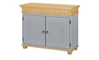 Kommode  Bornholm ¦ grau Kommoden & Sideboards > Kommoden - Höffner