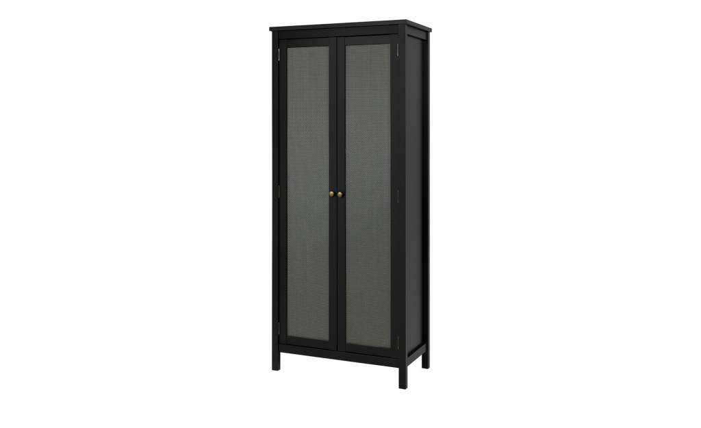 Mehrzweckschrank  Corbara ¦ schwarz Kommoden & Sideboards > Kommoden - Höffner