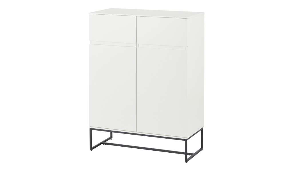 Kommode  Casano ¦ weiß Kommoden & Sideboards > Kommoden - Höffner
