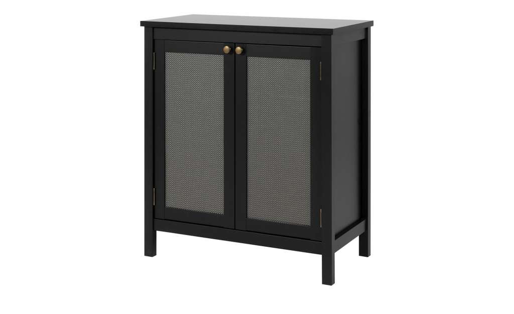 Kommode  Corbara ¦ schwarz Kommoden & Sideboards > Kommoden - Höffner