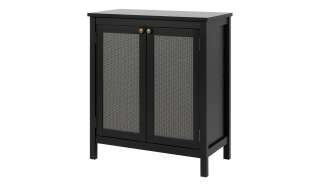 Kommode  Corbara ¦ schwarz Kommoden & Sideboards > Kommoden - Höffner