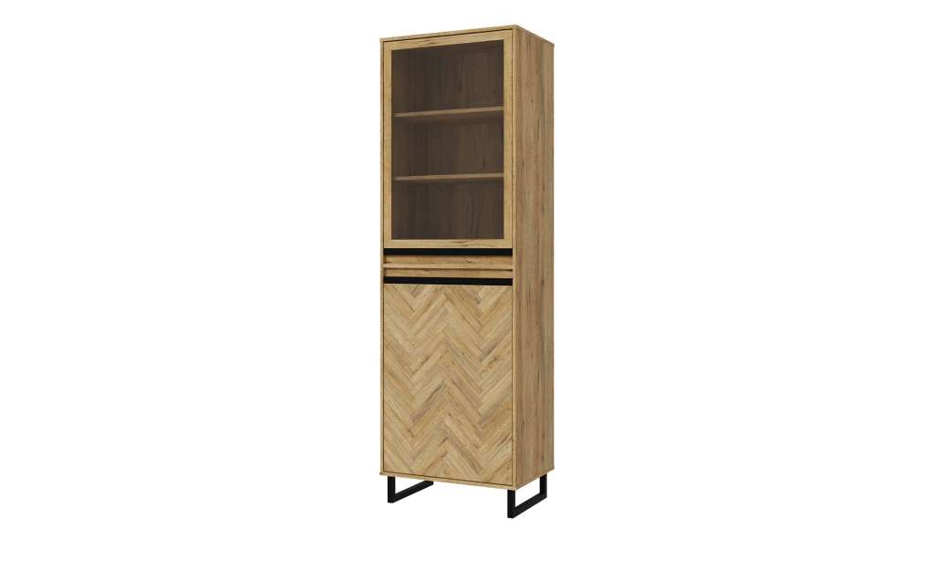 Vitrine  Siderno Kommoden & Sideboards > Vitrinen - Höffner