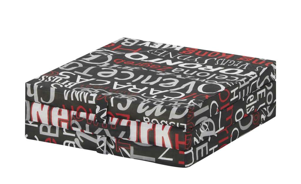 Klappmatratze  Cedric ¦ mehrfarbig Kindermöbel > Kindermatratzen - Höffner