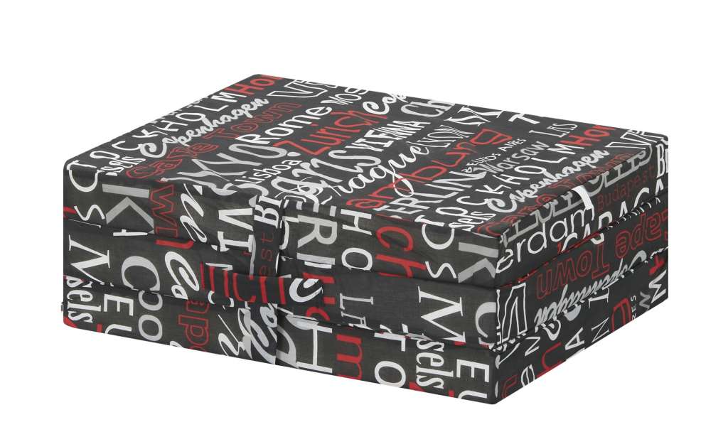 Klappmatratze  Cedric ¦ mehrfarbig Kindermöbel > Kindermatratzen - Höffner