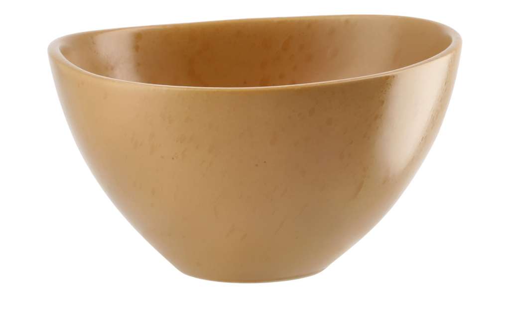 Schälchen  Cuba Ocra ¦ gelb ¦ Steinzeug Ø: 10 Geschirr > Schalen - Höffner