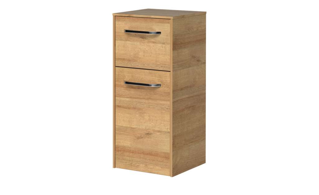calmoquick Highboard  Villesee ¦ holzfarben Schränke > Badschränke > Bad-Unterschränke - Höffner