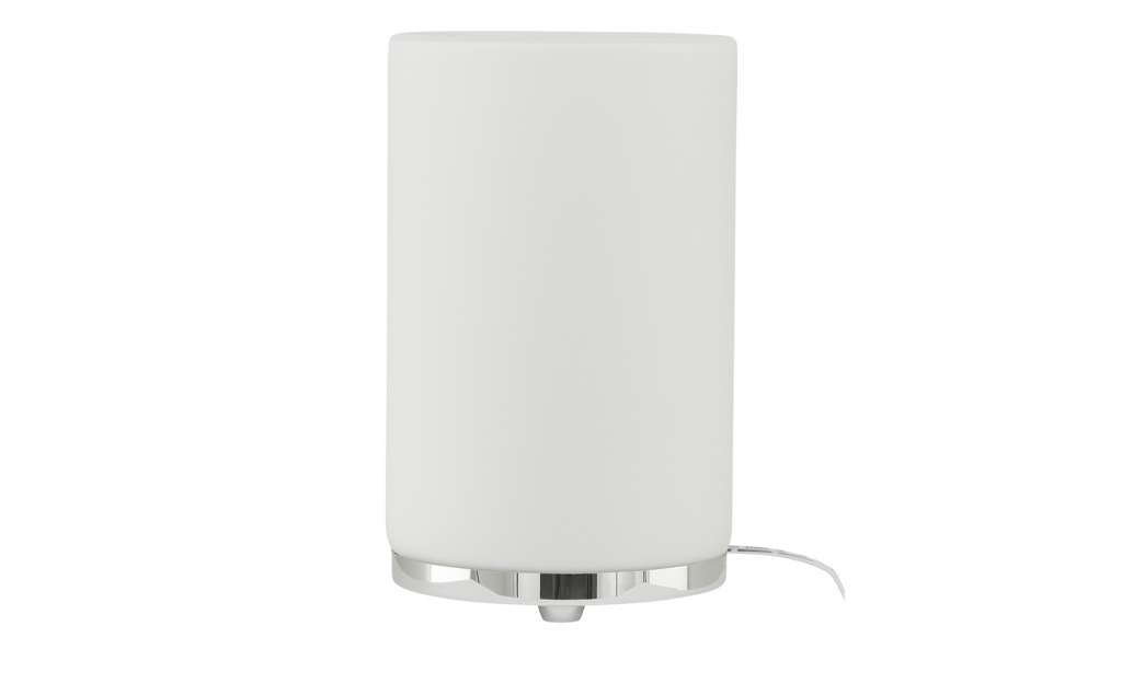 KHG LED-Tischleuchte, weiß mit Fernbedienung ¦ weiß Ø: 12.4 Lampen & Leuchten > Innenleuchten > Tischlampen - Höffner