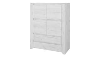Kommode  Aich ¦ weiß Kommoden & Sideboards > Kommoden - Höffner